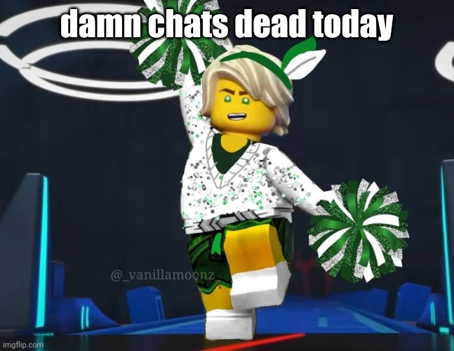 twink mfer | damn chats dead today | image tagged in twink mfer | made w/ Imgflip meme maker