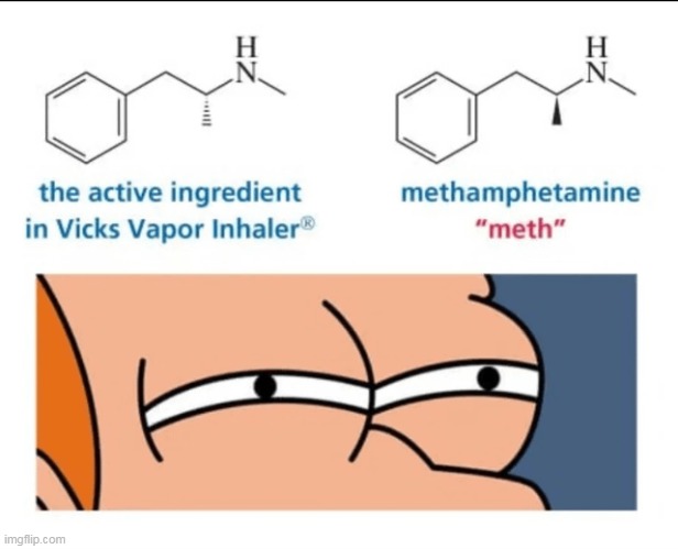 sudden urge to learn organics chemistry | made w/ Imgflip meme maker