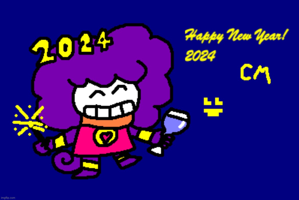 Happy new year drawings stream! | image tagged in drawing,happy new year | made w/ Imgflip meme maker