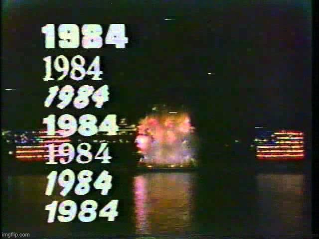 Happy New Year 1984, MSMG! | made w/ Imgflip meme maker