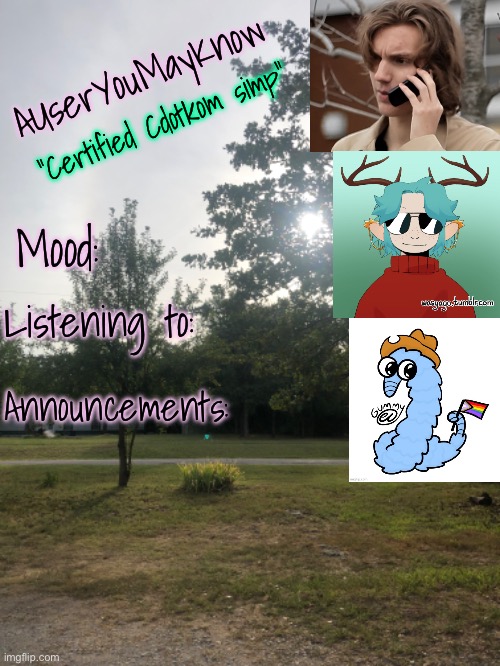AUYMK template reworked Blank Meme Template