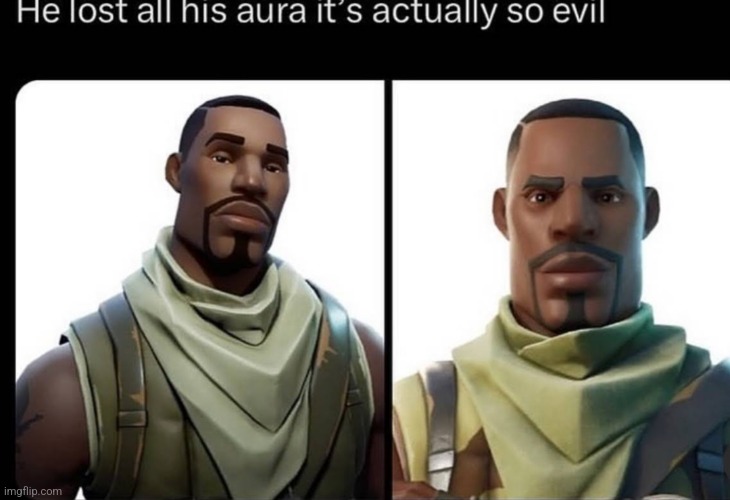 he looks like he's about to say something out of pocket to flint lockwood | made w/ Imgflip meme maker