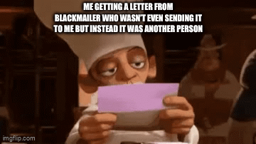 Enter clever title here - Imgflip
