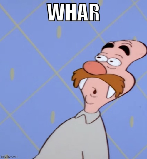 WHAR | made w/ Imgflip meme maker