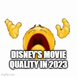 Disney be like - Imgflip