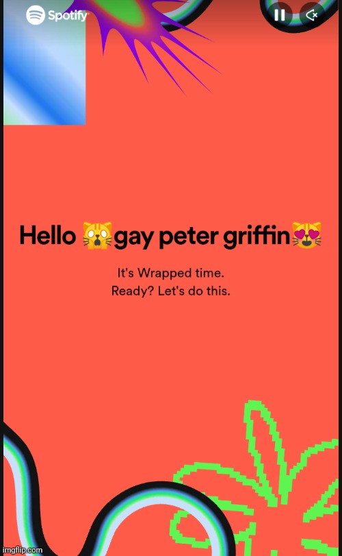 im gay peter griffin yayy.. | made w/ Imgflip meme maker