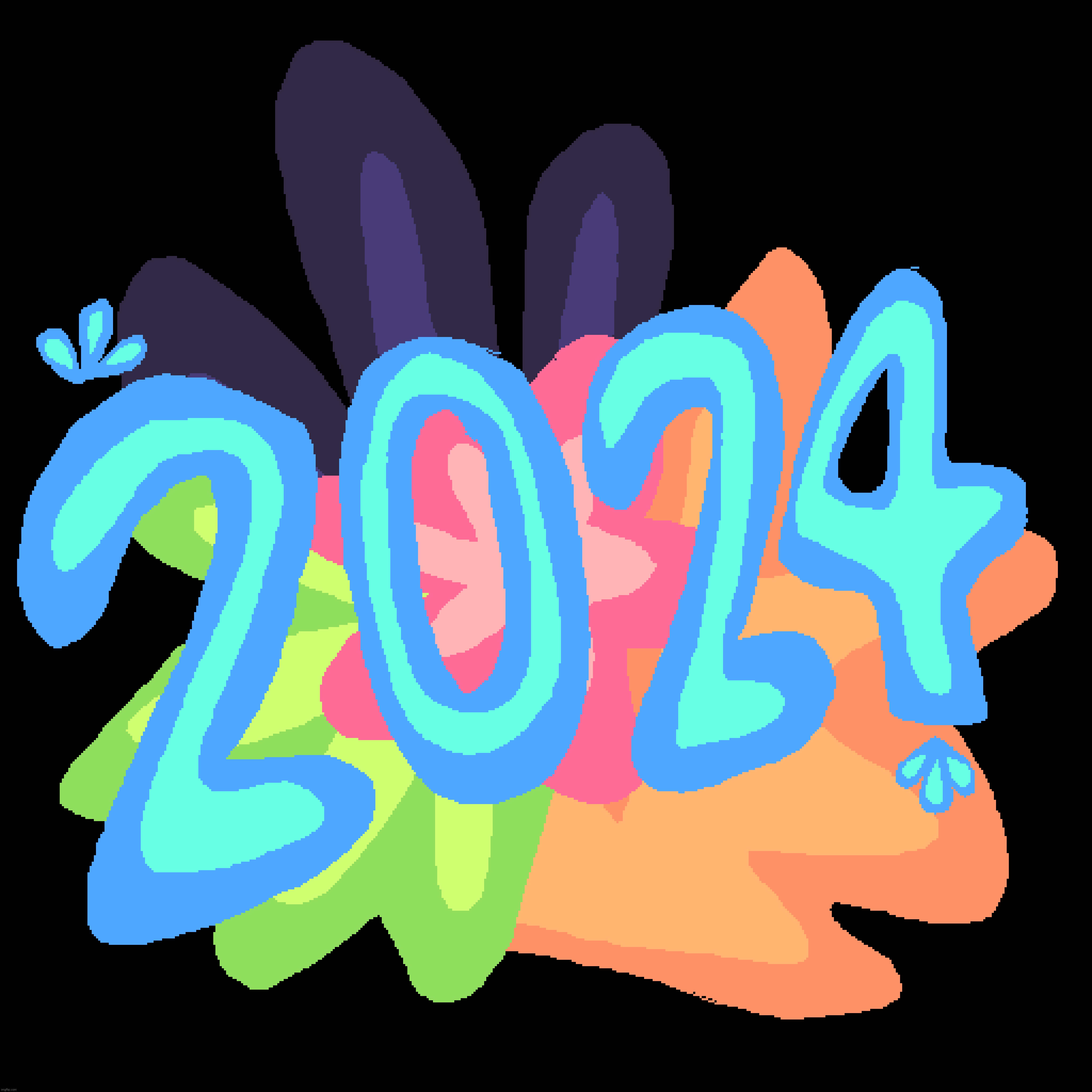 HAPPY NEW YEAR GUYS | image tagged in happy new year | made w/ Imgflip meme maker