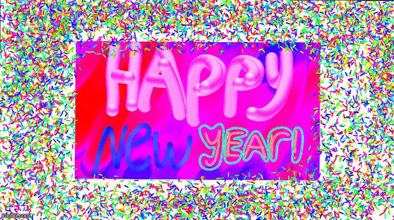 Happy new Year!!!!!!! | image tagged in drawing,2024,happy new year | made w/ Imgflip meme maker