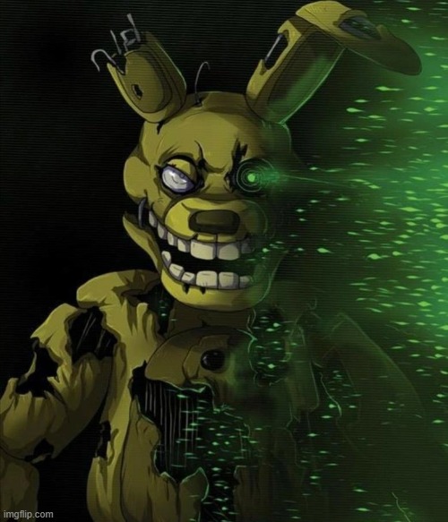 I will come back... *Glitches out of existence* | made w/ Imgflip meme maker