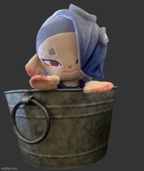 Shiver in a bucket | made w/ Imgflip meme maker