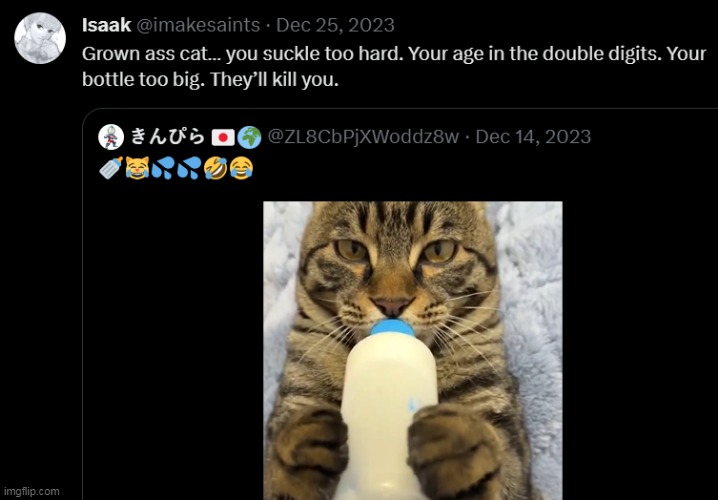 made w/ Imgflip meme maker