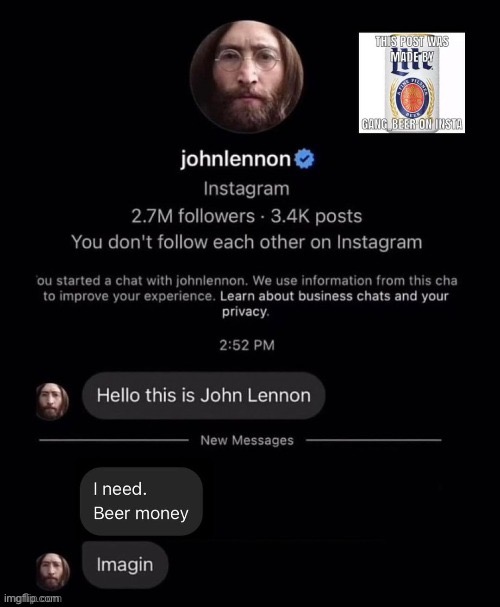 made w/ Imgflip meme maker