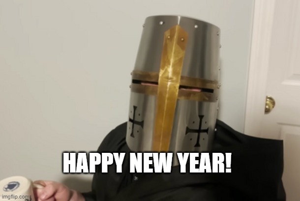 Uncle | HAPPY NEW YEAR! | image tagged in uncle | made w/ Imgflip meme maker