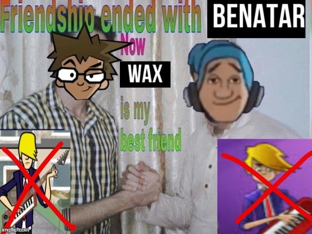 early gen 2 be like | made w/ Imgflip meme maker