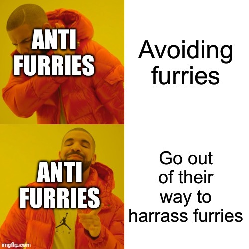 Credits: generic_green_proto | image tagged in furry | made w/ Imgflip meme maker