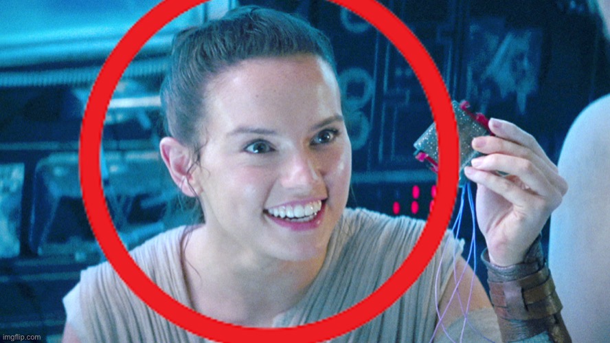 Rey bypassed the compressor | image tagged in rey bypassed the compressor | made w/ Imgflip meme maker