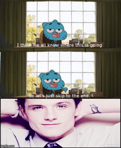 gumball | image tagged in gumball | made w/ Imgflip meme maker