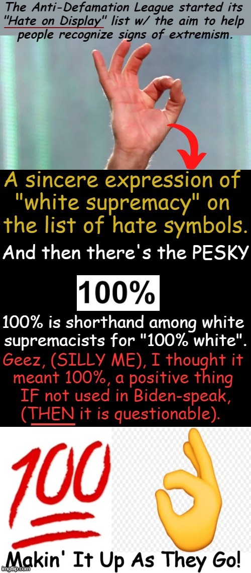Wouldn't It Be Ironic If Most of The White Supremacists Are Actually On The Left? | image tagged in white supremacists,white supremacy,leftists,haters gonna hate,deep thoughts,political humor | made w/ Imgflip meme maker