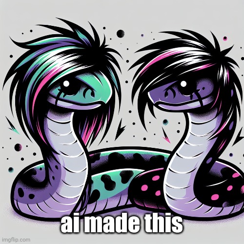 ai made this | made w/ Imgflip meme maker