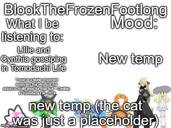made w/ Imgflip meme maker
