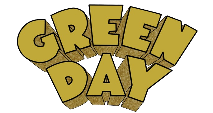 Green Day Logo Blank Meme Template