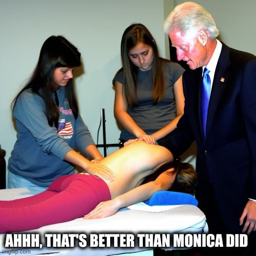 John Doe 36 compares to his time in office | AHHH, THAT'S BETTER THAN MONICA DID | made w/ Imgflip meme maker