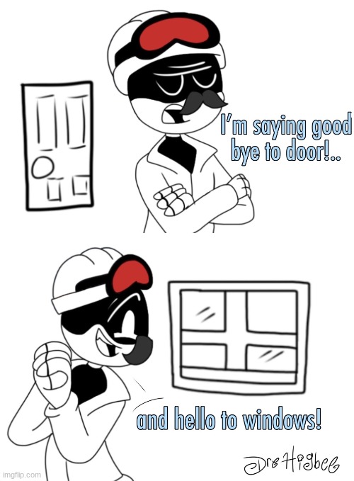 Khan's new obsession (Art by DreHigbee) | made w/ Imgflip meme maker