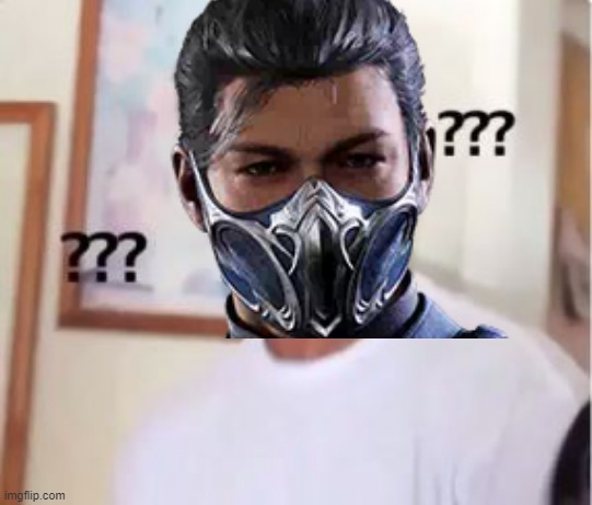 ??sub zero ?? | image tagged in nick young | made w/ Imgflip meme maker
