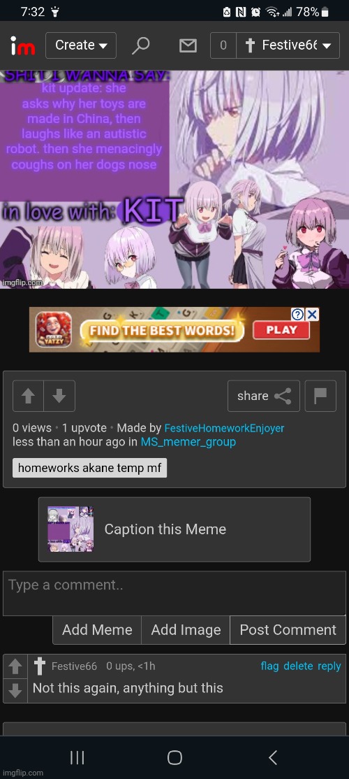 made w/ Imgflip meme maker