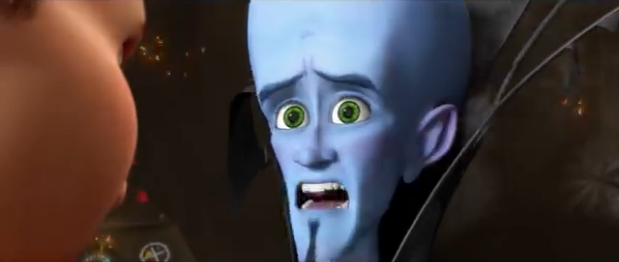 High Quality This isn't how your sapposed to play the game Megamind Blank Meme Template