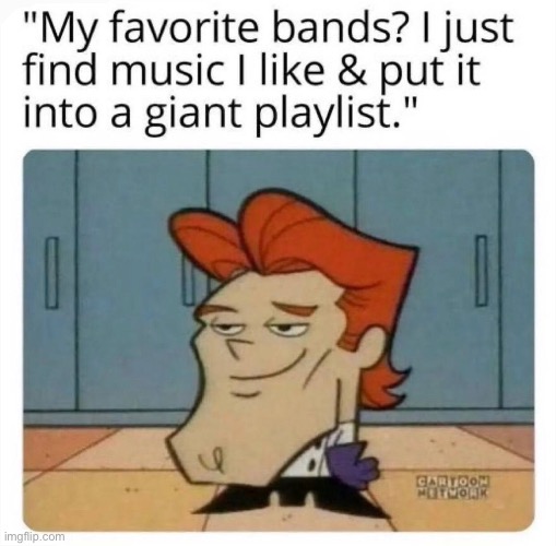 i do this on my cds, | made w/ Imgflip meme maker