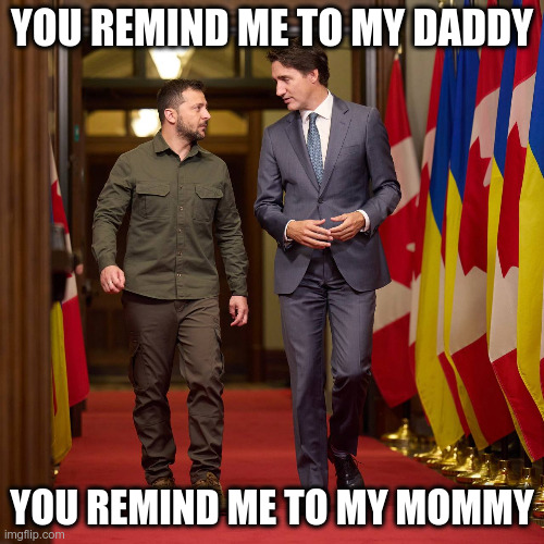 Made in hell | YOU REMIND ME TO MY DADDY; YOU REMIND ME TO MY MOMMY | made w/ Imgflip meme maker