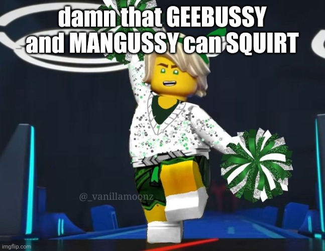 /j do not take srsly | damn that GEEBUSSY and MANGUSSY can SQUIRT | image tagged in twink mfer | made w/ Imgflip meme maker