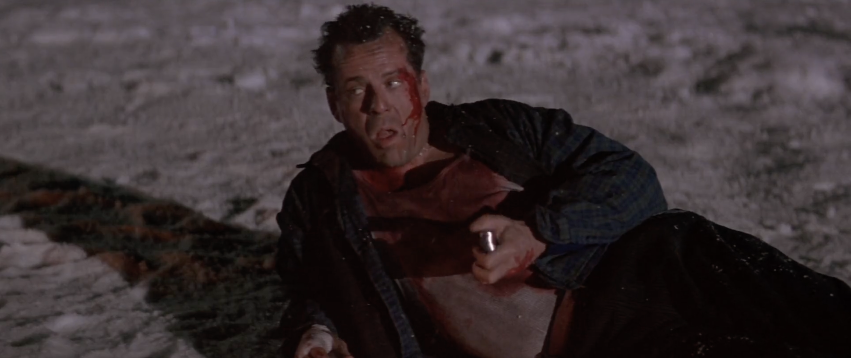 john mcclane lighter Blank Meme Template