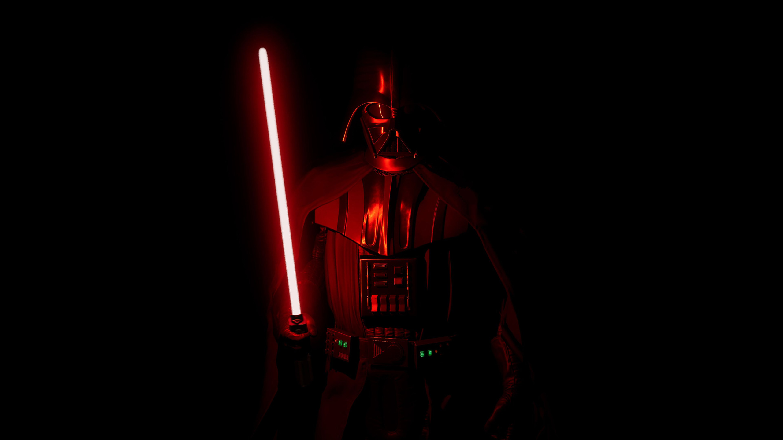 High Quality darth vader bg Blank Meme Template