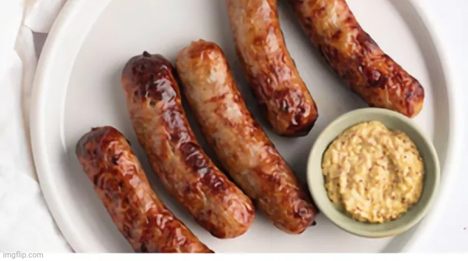Sausage FOOD | image tagged in sausage food | made w/ Imgflip meme maker
