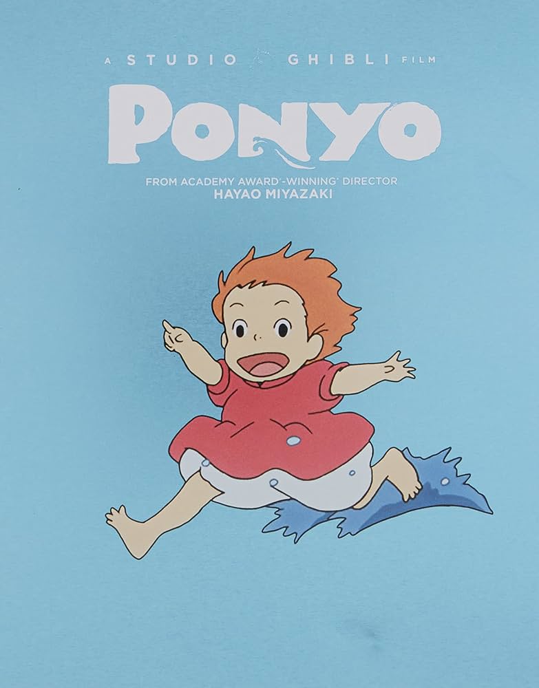 High Quality ponyo Blank Meme Template