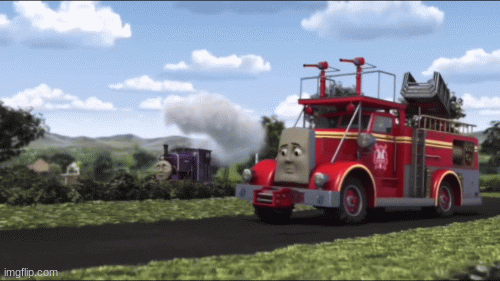 Take A Screenshot And You'll Watch That Episode (Thomas And Friends S16 Edition) | image tagged in gifs,thomas,thomas the train,thomas the tank engine | made w/ Imgflip images-to-gif maker
