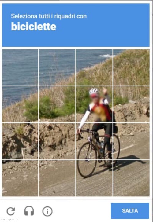 Biciclette | image tagged in biciclette | made w/ Imgflip meme maker