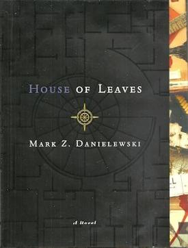 House of Leaves Blank Meme Template