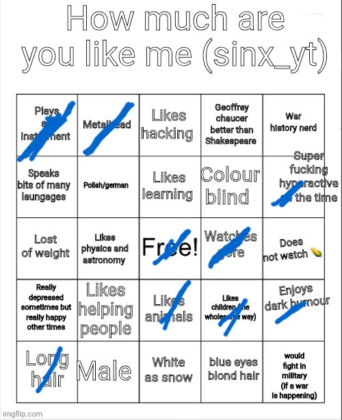 no bingo :< | image tagged in bingo | made w/ Imgflip meme maker