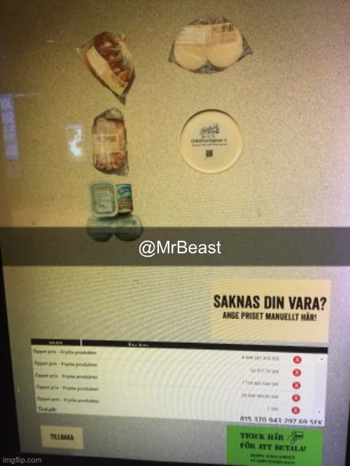 @MrBeast | made w/ Imgflip meme maker