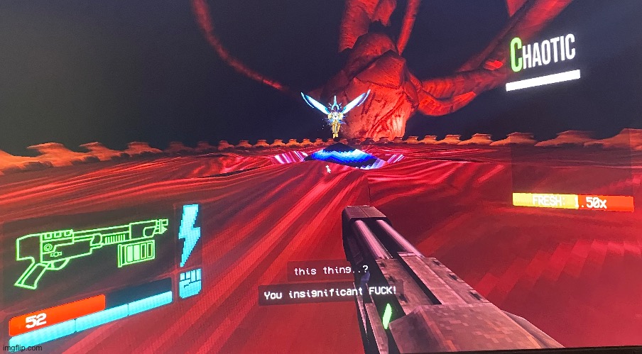 I FINALLY BEAT GABRIEL | made w/ Imgflip meme maker