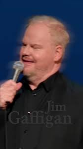 Jim Gaffigan funny joke Blank Meme Template