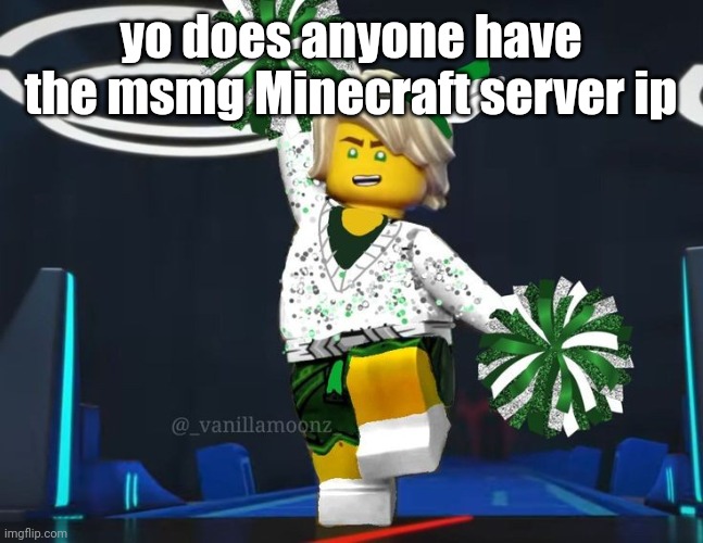 Ive loaded up my java Minecraft emulator | yo does anyone have the msmg Minecraft server ip | image tagged in twink mfer | made w/ Imgflip meme maker