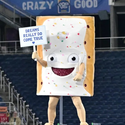 Mr. Pop Tart | image tagged in mr pop tart | made w/ Imgflip meme maker
