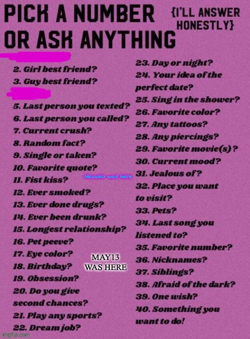 Here go bananas | image tagged in pick a number | made w/ Imgflip meme maker