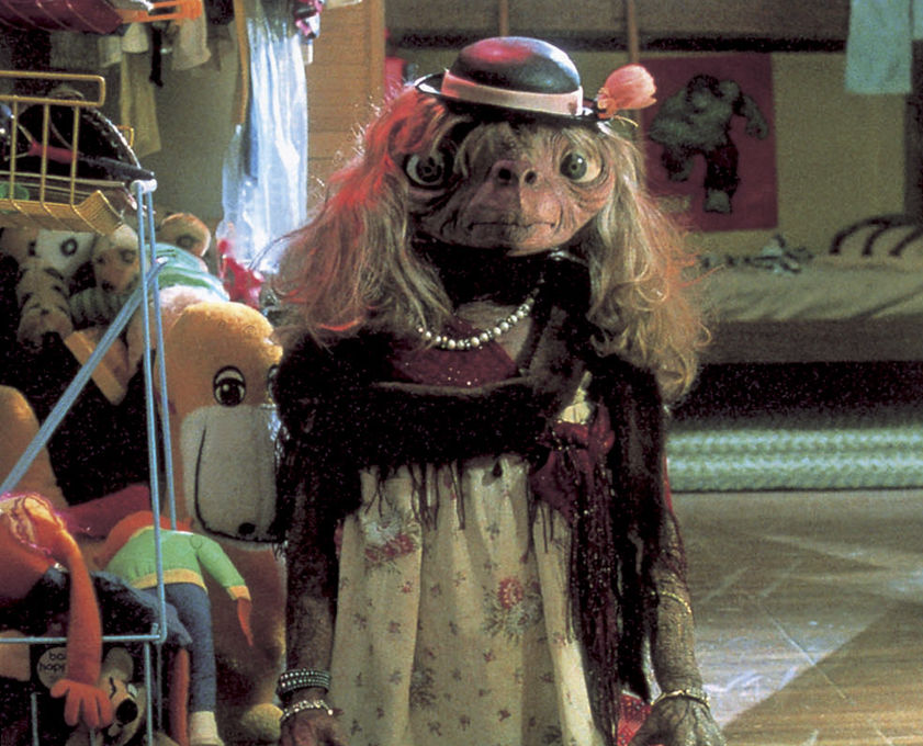 ET Blank Meme Template