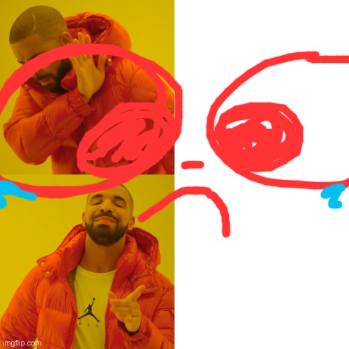 Drake Hotline Bling Meme | image tagged in memes,drake hotline bling | made w/ Imgflip meme maker