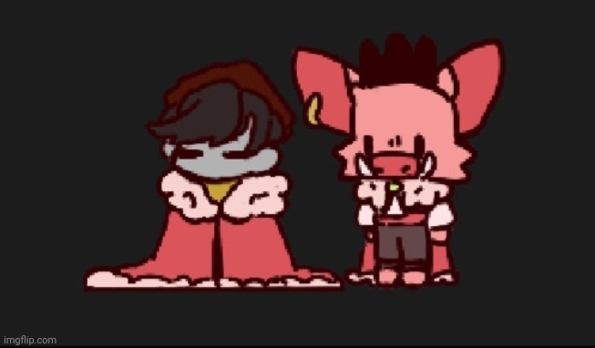 Ghostbur and techno <3 | made w/ Imgflip meme maker